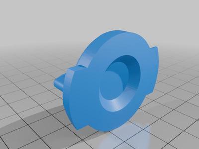 TCA PRC-152 battery cover