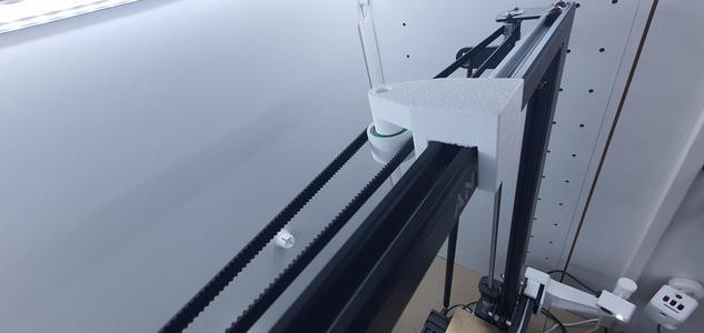 Anycubic Kobra 2 Plus Z-Axis belt tensioner
