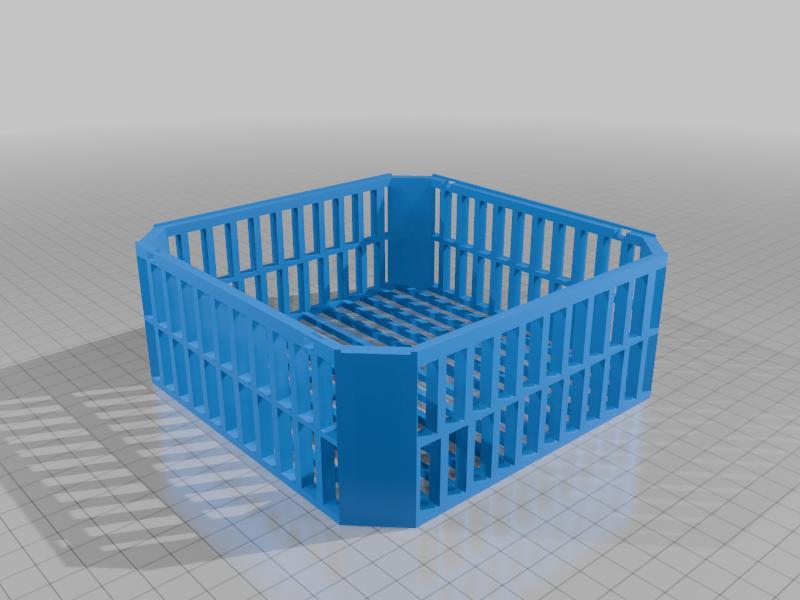 Juwel Bioflow 8.0 media cage with lid