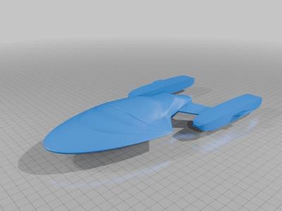 Patriot class-Star Trek