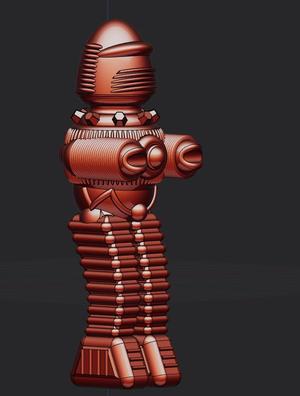 Robot001