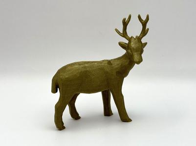 Deer Decoration Figurine