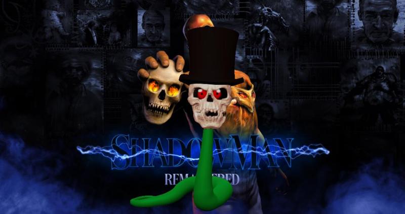 Shadow Man:1999 Jaunty