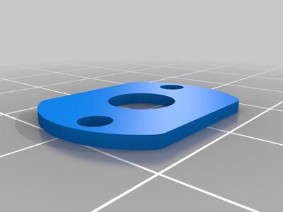Solder Spacer for 130 Size Motors
