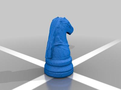 Knight Chess Piece