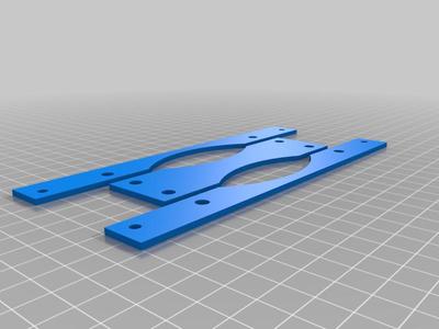 NZXT Front 120mm Fan Mount for H210 PC Case