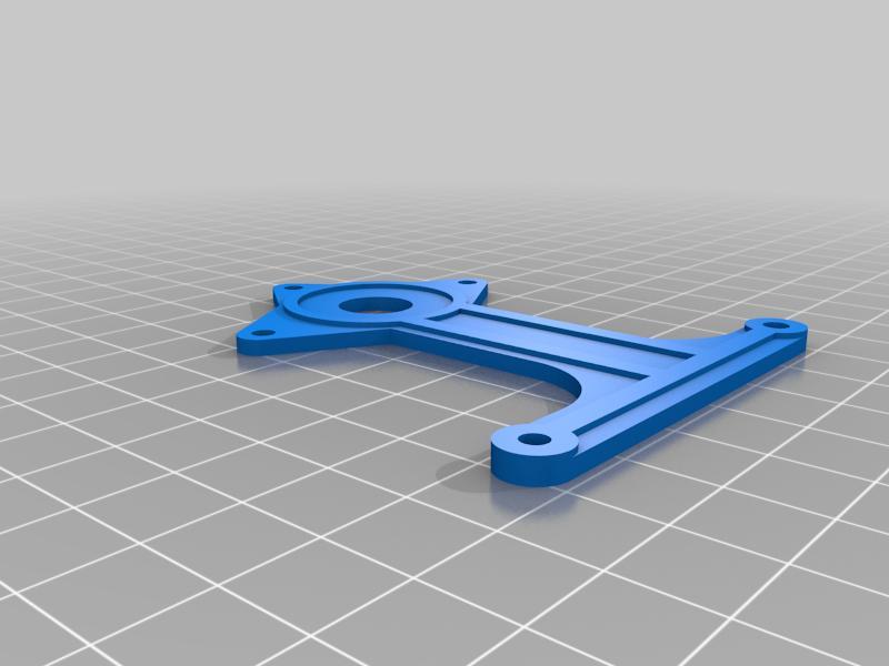 corally damper mount   CCT& F1