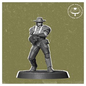 Desert Patrol 1