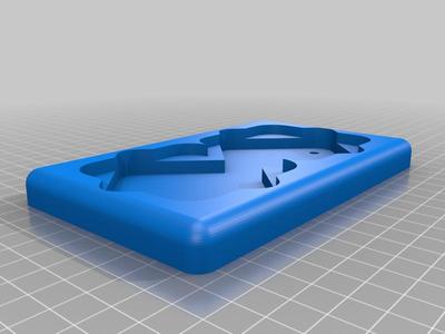 Osram Lightify ZigBee UK switch mount