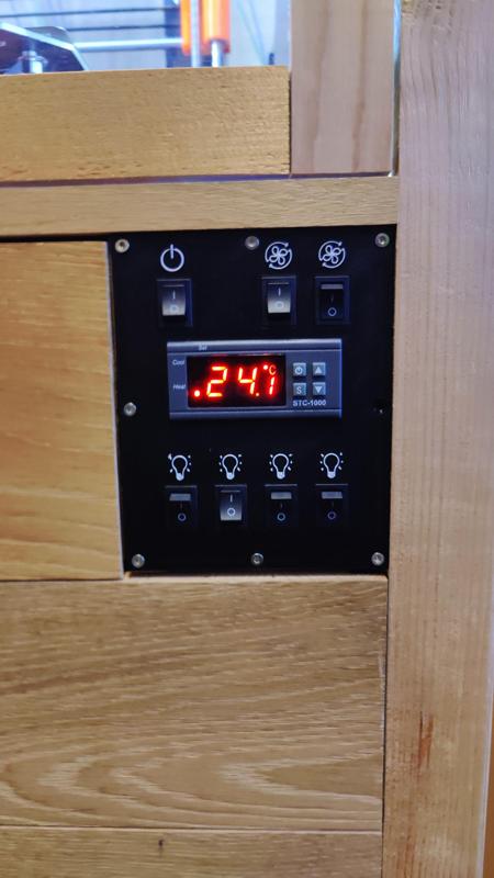 Platte für Gehäuse