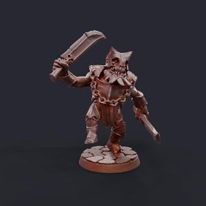 Devil's Helper - Chopper