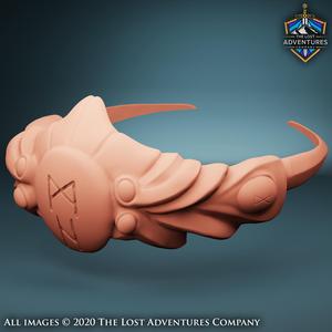 Diadem of Charisma Prop