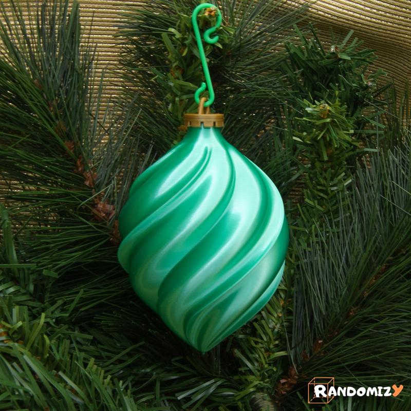 Ornamental Bauble 2023 #4