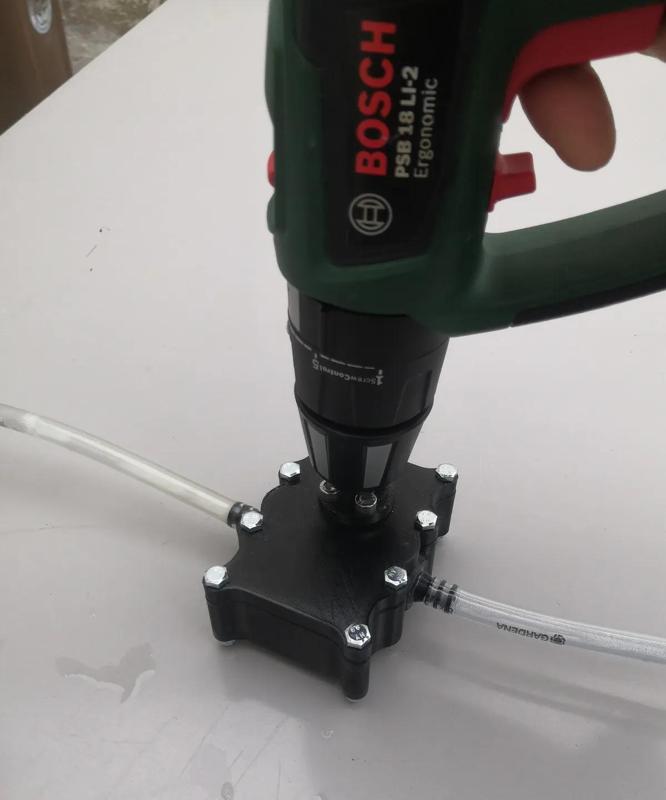 Hydraulic Gear Pump Remix