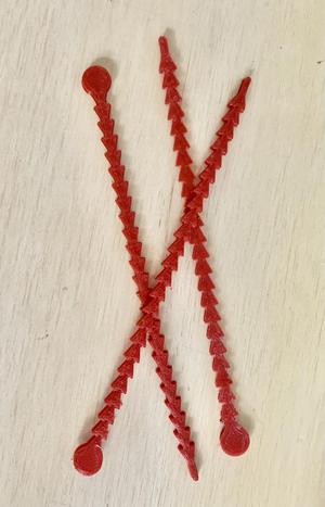 Toilet Flapper Chain Replacement