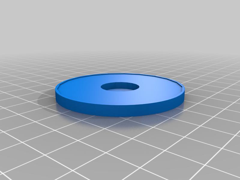 Magnet holder for 50mm circle image