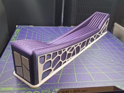 6-slot plate holder for Bambulab H2D