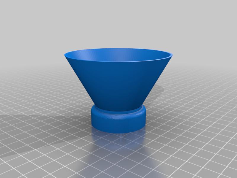 Gallon Bottle("STP" Brand) Funnel