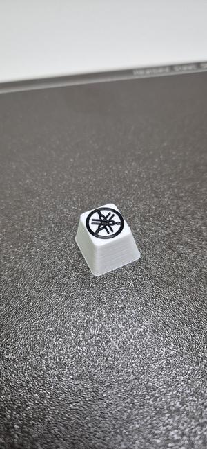 Yamaha Cherry MX Keycap