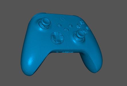 Xbox series x/s Controller -  3D Model Scan