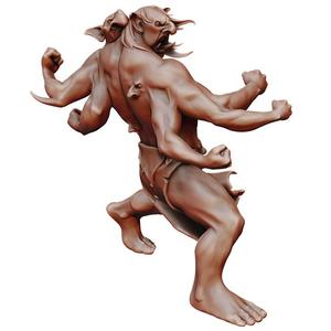 Dire Troll