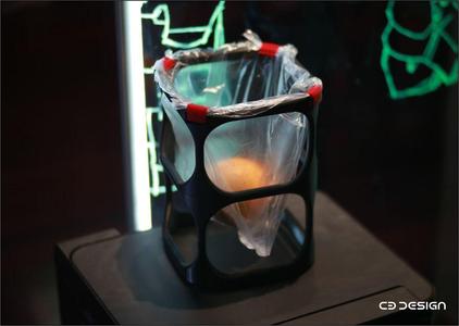 Desktop trash can（CB can ）
