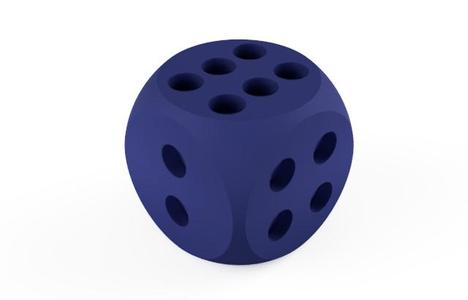 Better Dice for Trash Dice