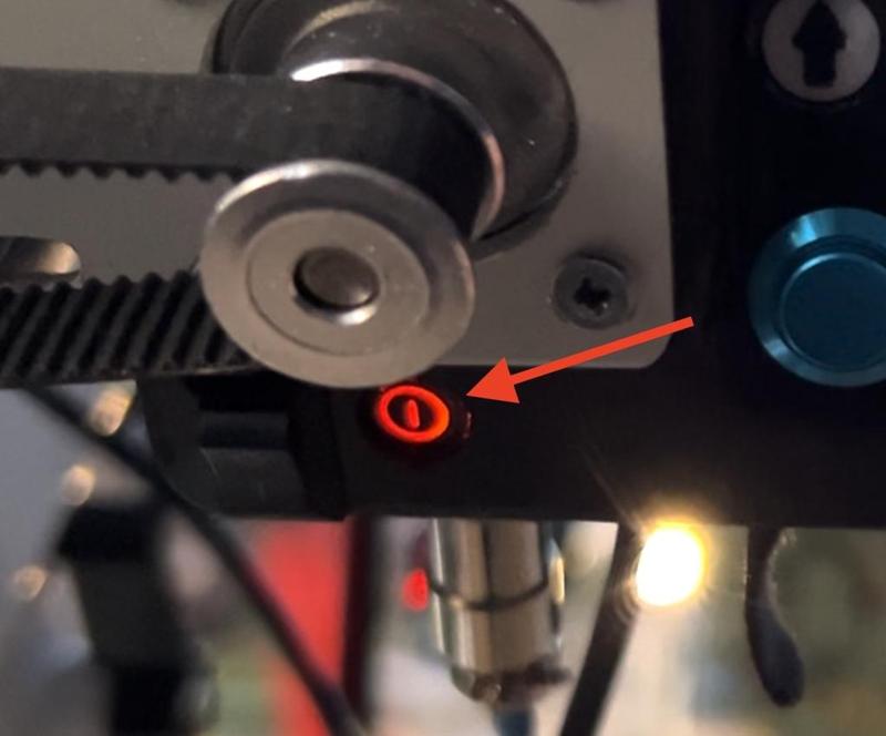 Led diffuser - Power