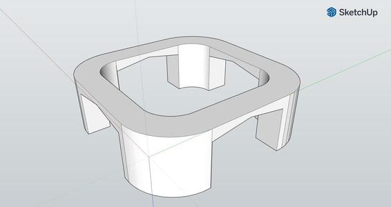 Eero Pro 6E Router Stand