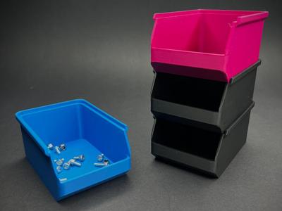 Stackable Boxes