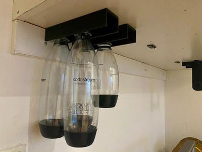 Sodastream Bottle Hanger
