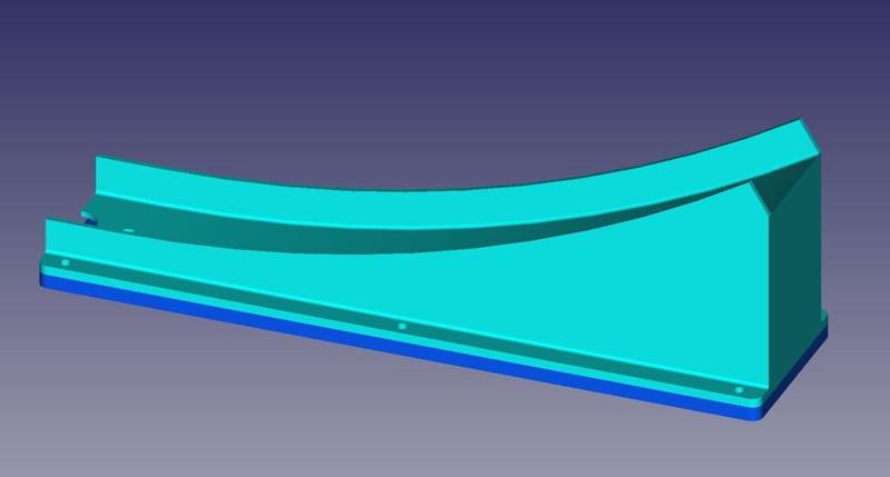 Hot Wheels Track Ramp