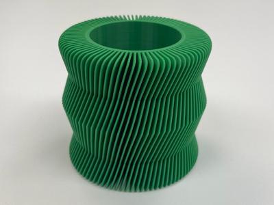 Ribbed Pen Holder