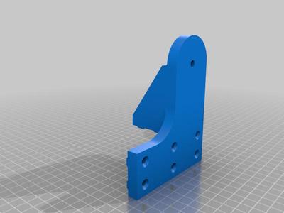 Spulenhalterung_Anycubic_Kobra_Pro_2