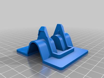 Ford Puma Hitch Cover