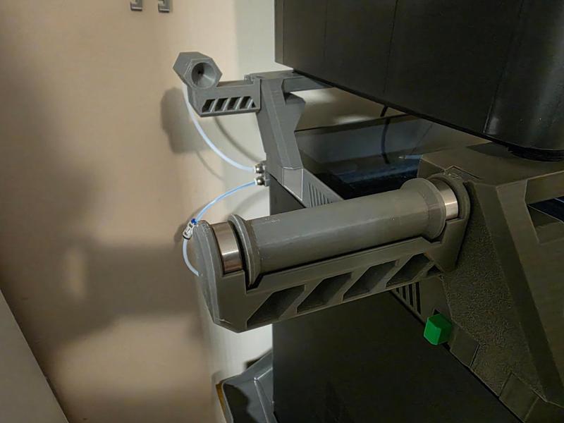 AMS riser spool holder feeder Accessory 