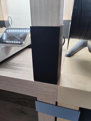 IKEA Lack 100mm Leg Extender