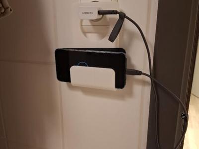 Charging Phone Holder