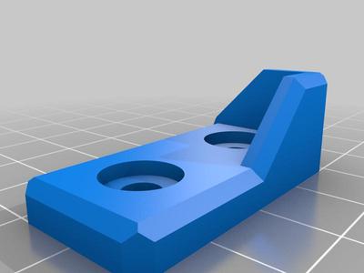 Creality Ender 3 V3 KE Runout Senson Mount