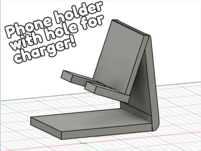 Phone Holder