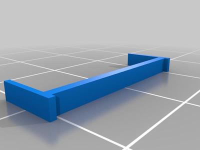 Carrera Slot Car Bridge Support for D132/Evolution