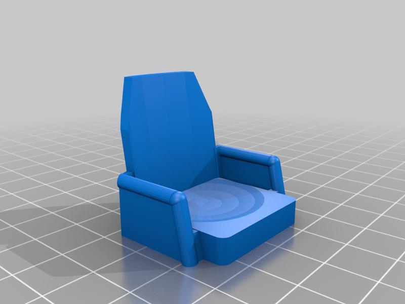 Playmobil Seat