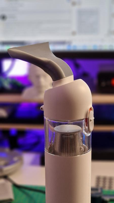 Mi Vacuum Cleaner Mini wide extension (nozzle) at 60 degrees angle