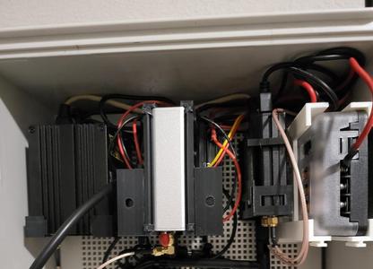 Hyfix Geodnet Mount