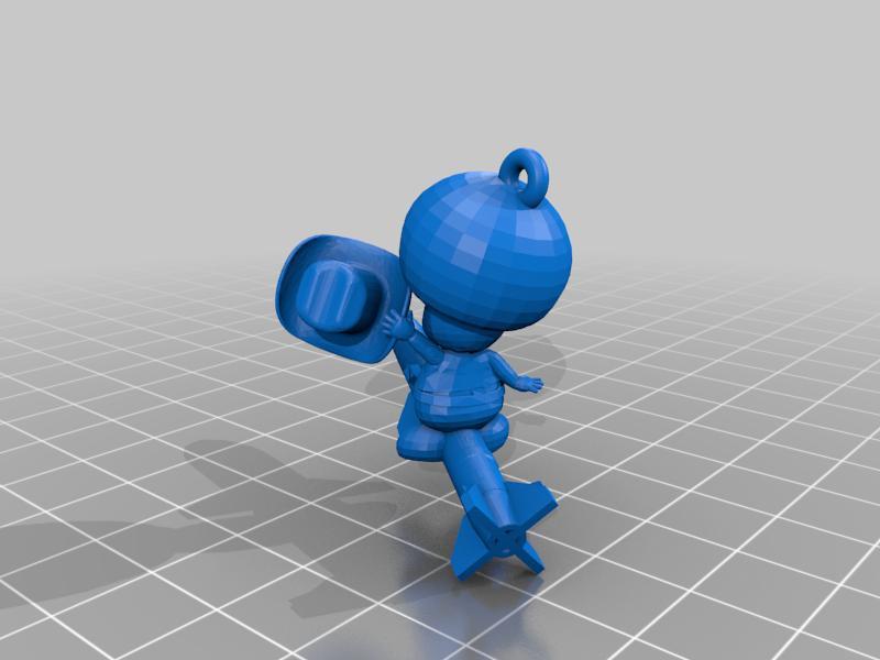 Slim Pickens (Missile Toads)