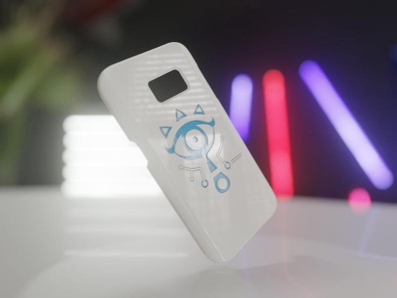 Galaxy S7 Sheikah Phone Case