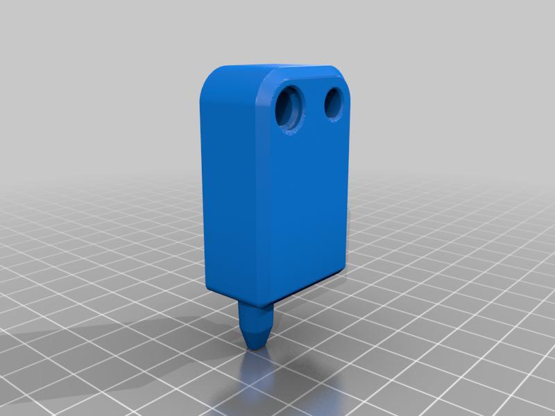 Safariland 6390RDS G19 plug conversion