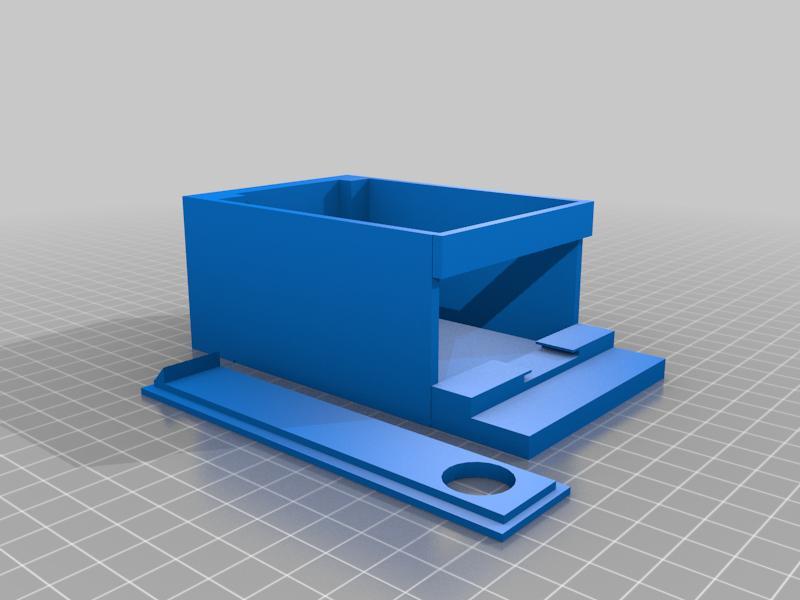 TeaMate  Teabag dispenser