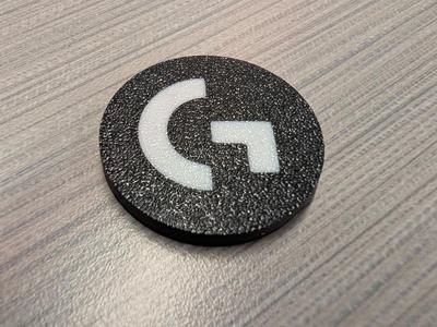 Magnetic Back Cover for Logitech G502 Lightspeed