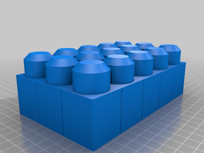 Another Mega Bloks Clone